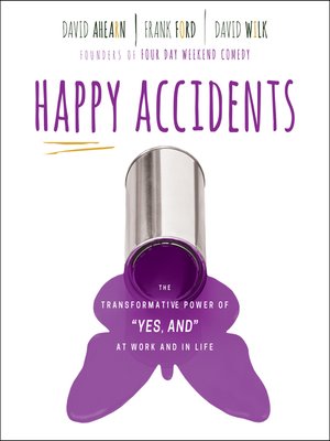 cover image of Happy Accidents